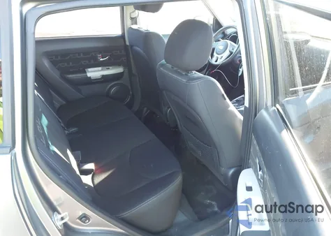 2012 Kia Soul + из США, поврежденный, VIN KNDJT2A60C7377210